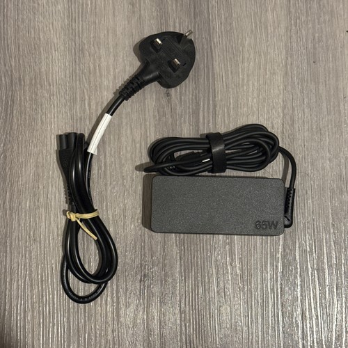 Genuine lenovo 65w watt - genuine,