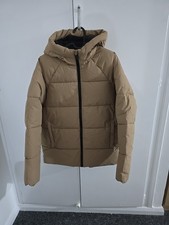 Boys Jacket Warm Winter Fully Lined puffer Coat 13-14 Years New With Tags