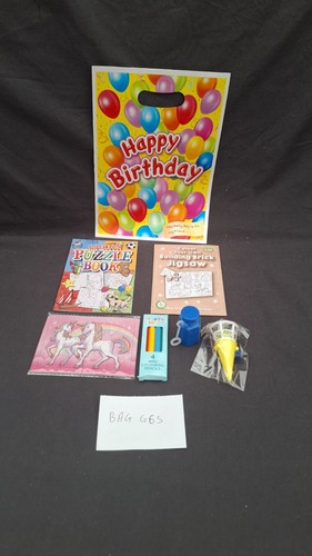 Great pre filled kids - 10,