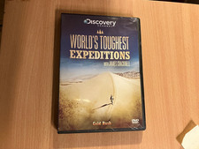 WORLD'S TOUGHEST EXPEDITIONS