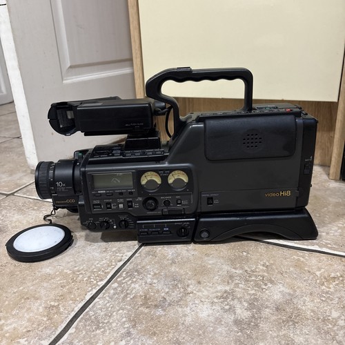 Sony ccd v6000e - ccd-v6000e, video