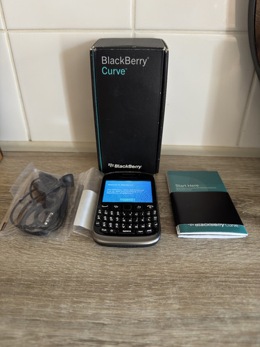 Blackberry curve 9320 silver - curve,