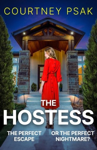 The hostess courtney psak - the,