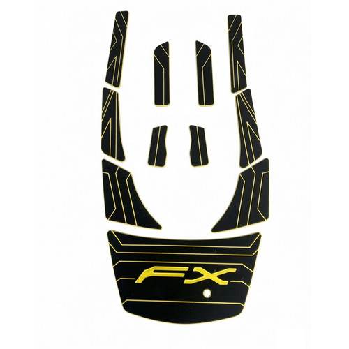 Custom jetski marine traction - custom,
