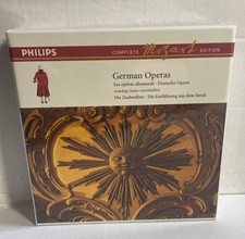PHILIPS Complete Mozart
