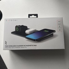 Satechi Trio Wireless Qi