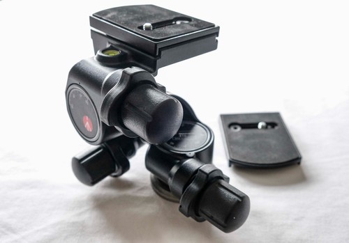 Manfrotto 410 geared head - 410,