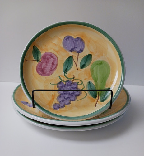 Vtg caleca frutta italian - caleca,