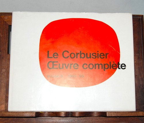 Corbusier qeuvre die - le,