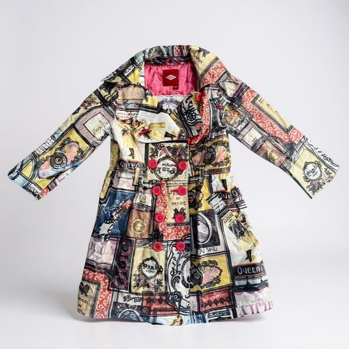 Oilily girl trench - , coat