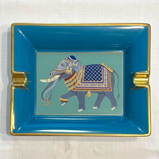 Hermes Paris Ashtray Elephant