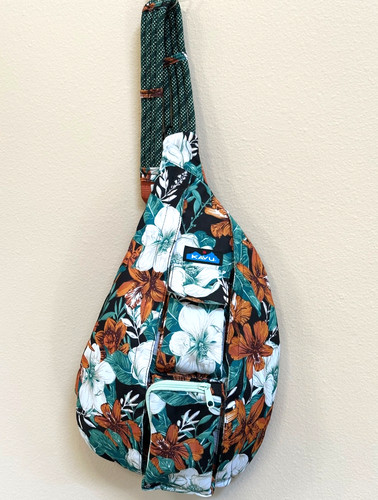 Kavu rope sling bag fall - rope,