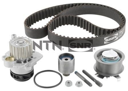 Kdp457 491 water pump timing - water,