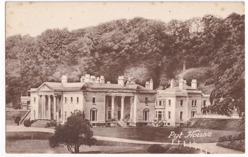 Pyt house pythouse tisbury - pyt,