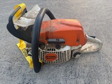 Stihl MS 271 Petrol Chainsaw Spares Or Repair Only - No Bar Or Chain