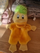 1990 Ed The Duck Squeaky Soft
