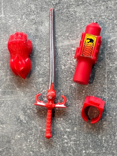 Vintage ljn thundercats - ljn,