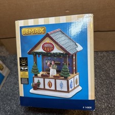 Lemax table accent Christmas