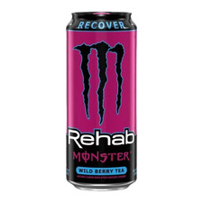 Monster Energy Rehab Wild