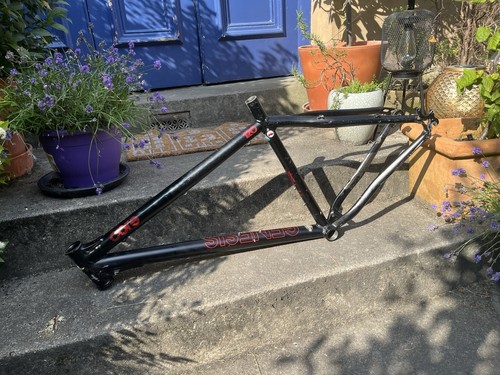 Genesis mtb frame - with, kane