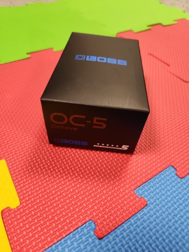 Boss octave pedal effects - boss,