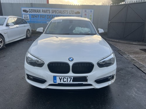Bmw series 116d plus - 116d, ed