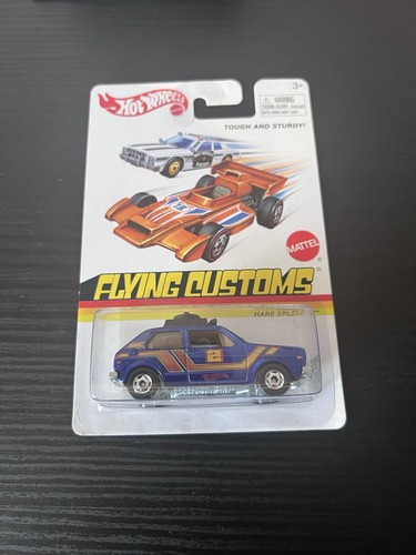 Hot wheels flying - hot,