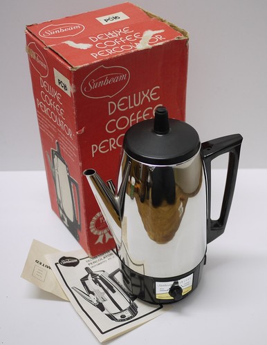 Vintage sunbeam deluxe cup - 12,