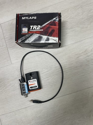 Mylaps tr2 - mylaps, (motocross)