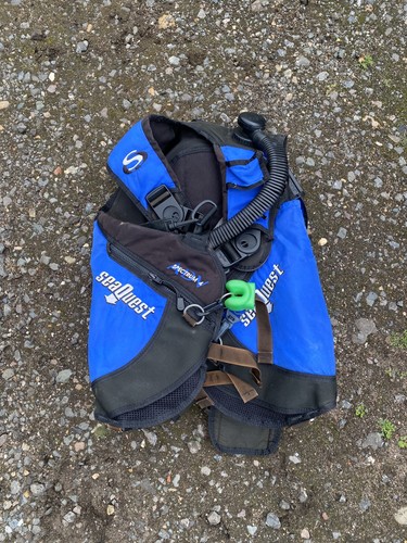 Seaquest spectrum bcd diving - spectrum,