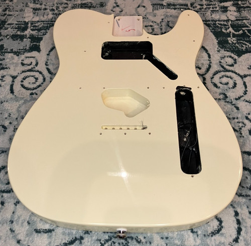 Squier telecaster body - telecaster, –