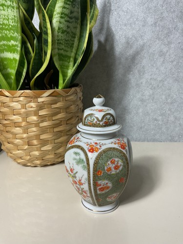 Vintage oriental porcelain - oriental,