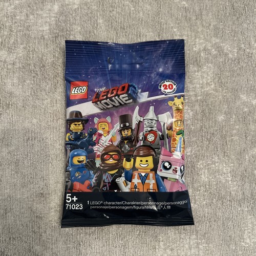 Lego movie minifigures - lego, 2