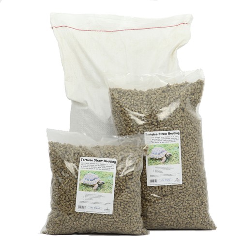 Tortoise bedding straw - tortoise,
