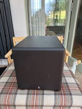 Boston Acoustics Soundware XS 5.1 Active Powered Subwoofer & Surround Speakers