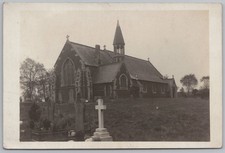 DAFEN CHURCH Llanelli