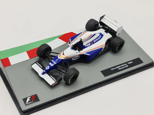 1994 williams fw16 - 1994, –