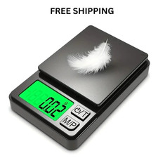 0.1g 1000g Digital Weighing