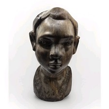 Vintage Hand Carved African