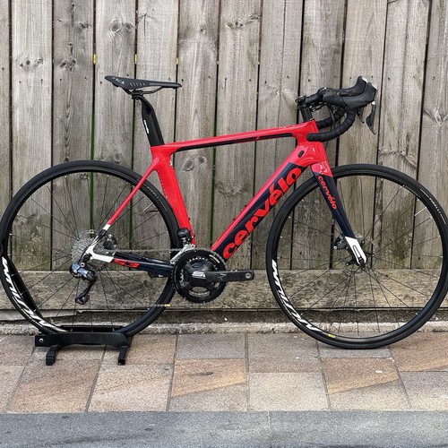 Cervelo disc full carbon - s3,