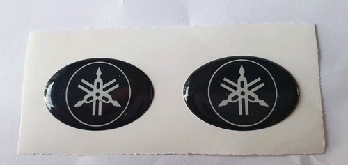 Yamaha dome decals - dome,