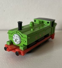 ERTL Vintage Train Duck GWR No. 8 Thomas the Tank Engine & Friends 1990