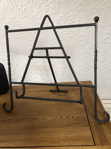 Cast iron book - book, folding