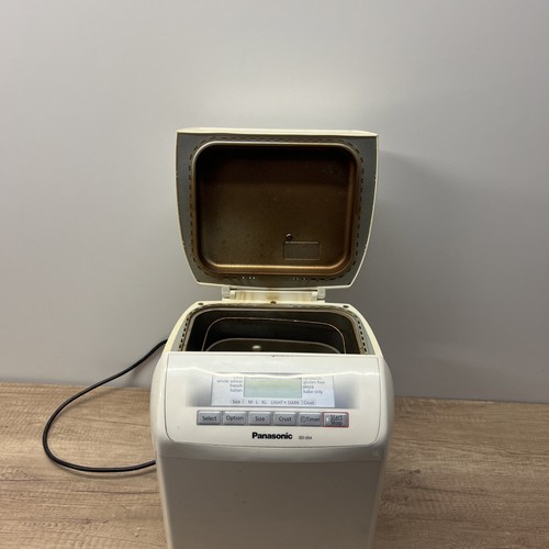 Panasonic 254 bread machine - panasonic,