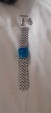 QUALITY BRAND NEW 20mm SILVER