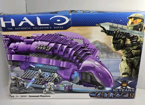 Halo mega bloks - halo,