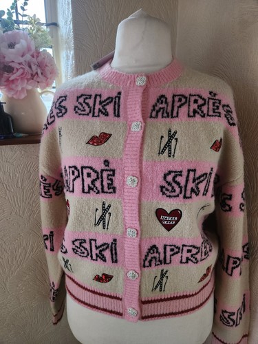 Apres ski cardigan - apres,
