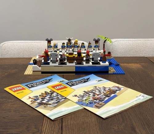 Lego pirates 40158 pirate - lego,
