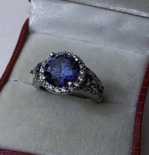 Vintage QVC Diamonique Tova