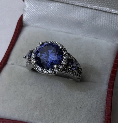Vintage qvc diamonique tova - qvc,
